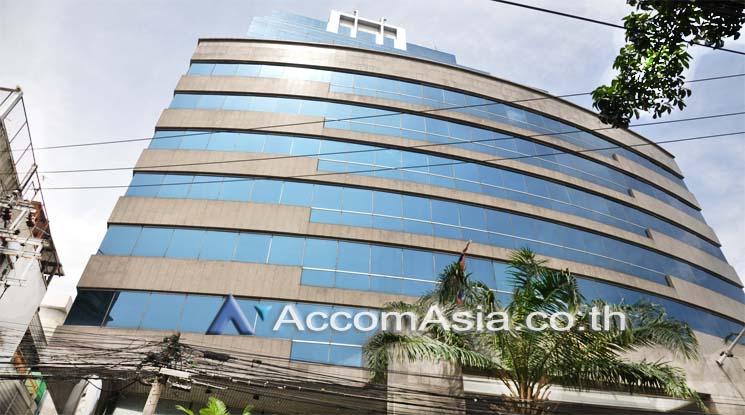  2  Office Space for rent and sale in Sukhumvit ,Bangkok BTS Ekkamai at 42 Tower AA10427